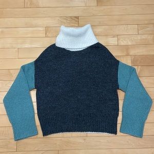 Twik knit sweater